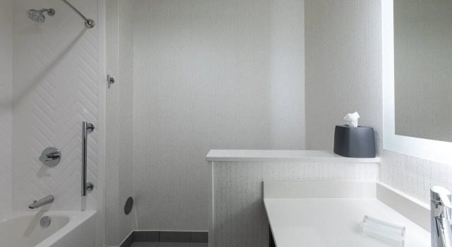 Четырёхместный номер Standard Holiday Inn Greenville - Woodruff Road by IHG