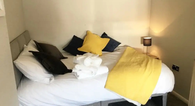 Hemingway Drive Serviced Accomodation