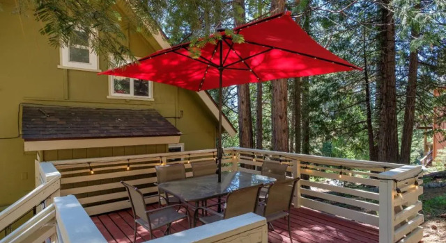 Апартаменты Yosemite Hideaway Vacation Rentals