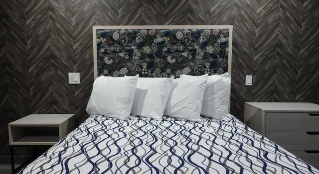 Двухместный номер Deluxe Harbor Inn