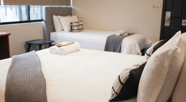 Номер Standard Harp Hotel