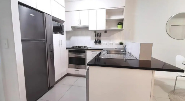 Апартаменты Standard с 2 комнатами Inn on the Park Apartments