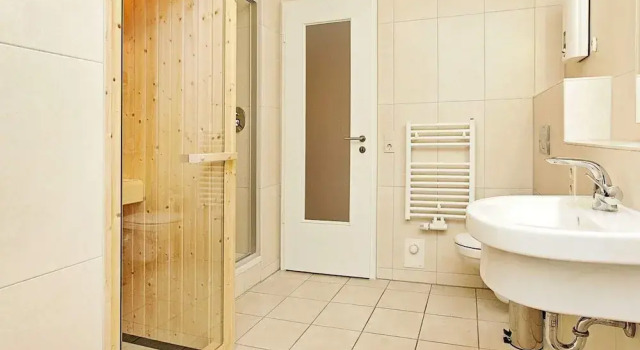 Апартаменты Deluxe с 2 комнатами с балконом 6 person holiday home in Großenbrode