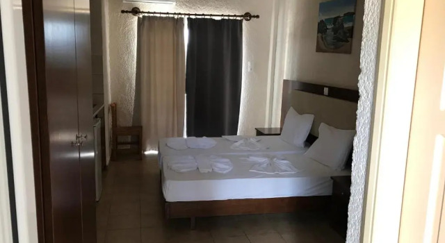 Номер Standard Falassarna Beach studios&apartments