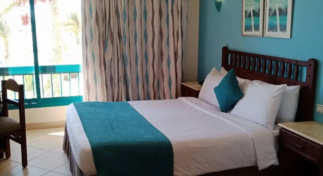 Green Lagoon Beach Resort Ras Sidr