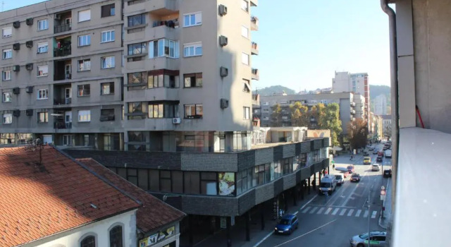 Apartman Panorama 3 Glavna ulica, Buchen Sie Ferienwohnung Užice 