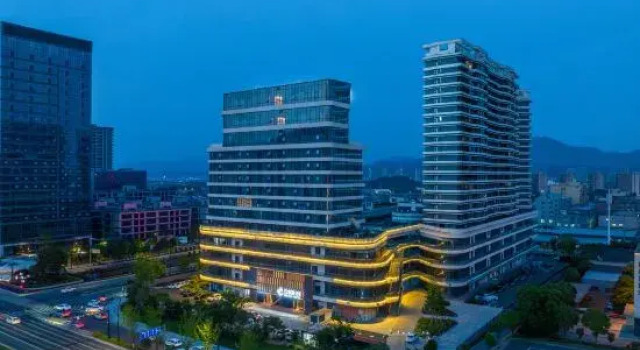 Ninghai Renjoy Hotel, Prenota Hotel Hotel a Ningbo con parcheggio, Parcheggio