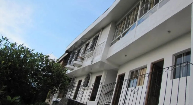 Hotel El Balcon de Ataco