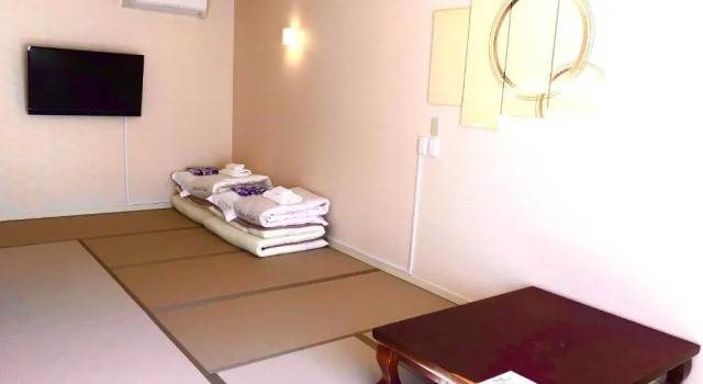 Семейный номер Standard с видом на сад Ducale Garden Hotel Kujukuri