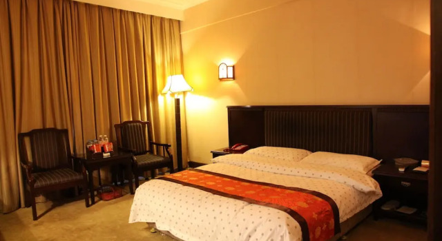 Одноместный номер Standard Nantian Hotel