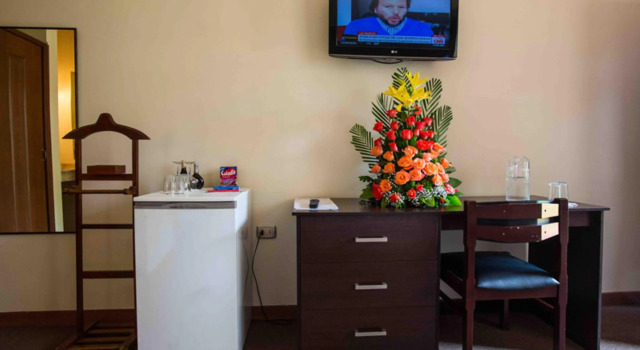 Hotel Anteus