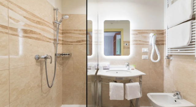 Номер Classic Torre Antica Venice Airport Hotel