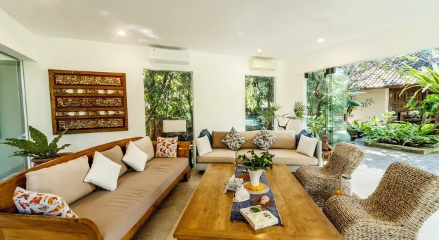 The Asraya Villa Sanur by Nakula