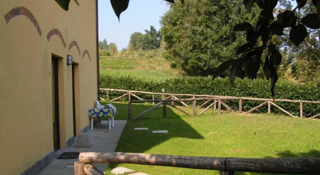 Апартаменты c 1 комнатой Agriturismo La Palazzina