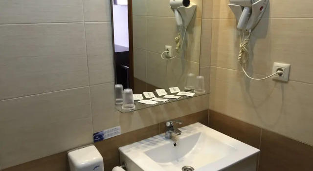 Четырёхместный номер Standard Hotel Castillo