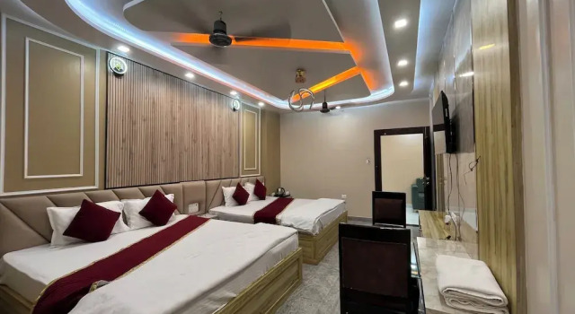 Студия Hotel Anu