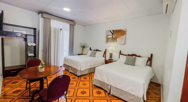 Двухместный номер Standard Hotel Antigua Comayagua