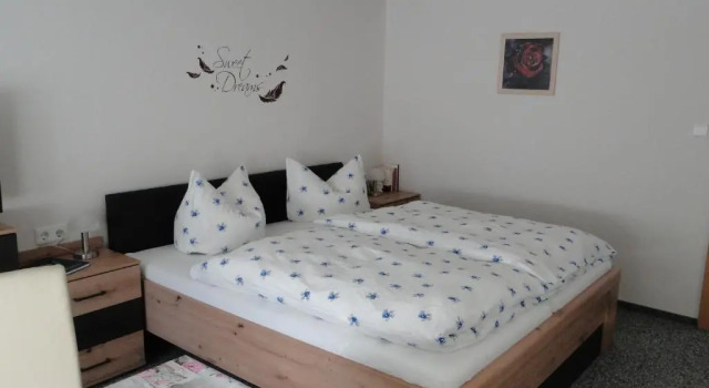 Апартаменты Haus Angermann