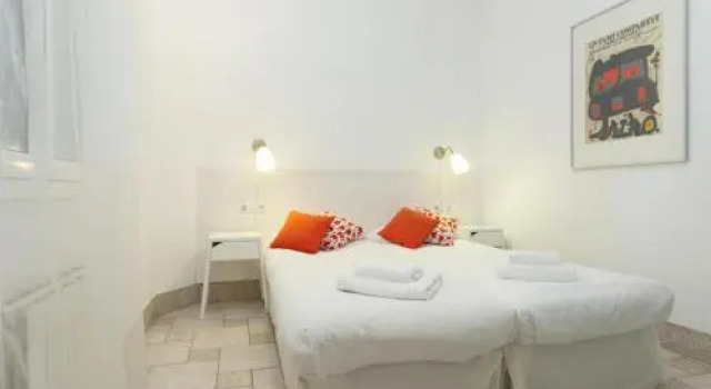 Apartment Eixample Esquerre RocafortDiputació, Забронировать Апартаменты/квартира Эшампле Барселона, рядом с Парк скульптур