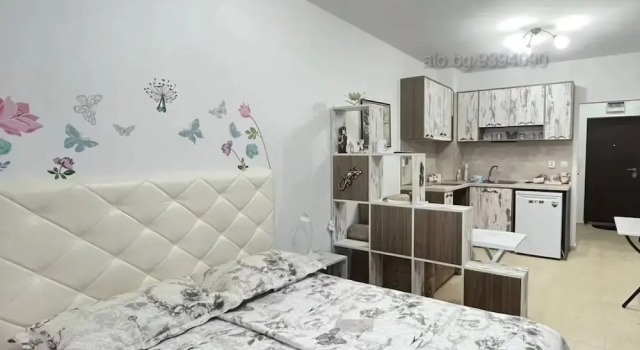 Studio Paradise - Please Yourself With Sol&mar Apartmets, Забронировать Апартаменты/квартира Поморие Burgas Coast