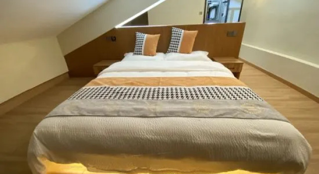 Люкс Comfort Huangshan 100 meters residential accommodation