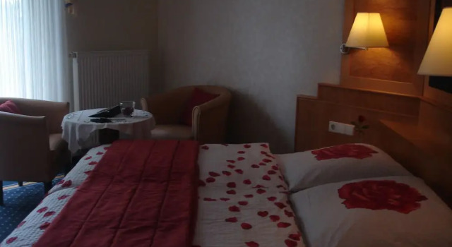Двухместный номер Deluxe Hotel zum Rehberg
