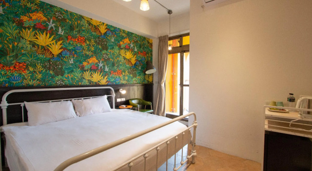 Love Inn, Забронировать Отель Хуалянь Уезд Хуалянь, рядом с Парк Наньбинь