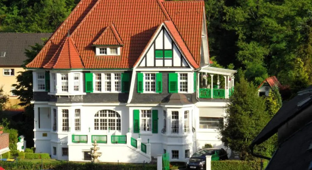 Апартаменты Luxury Villa Biso