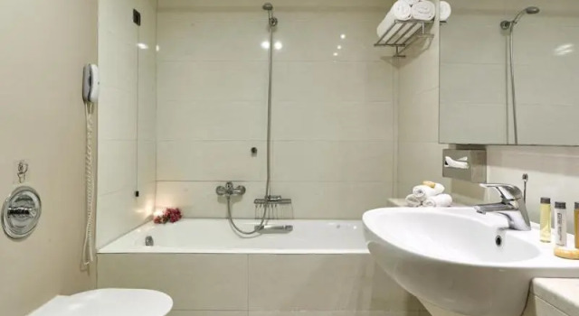 Номер Standard Caravia Beach Hotel