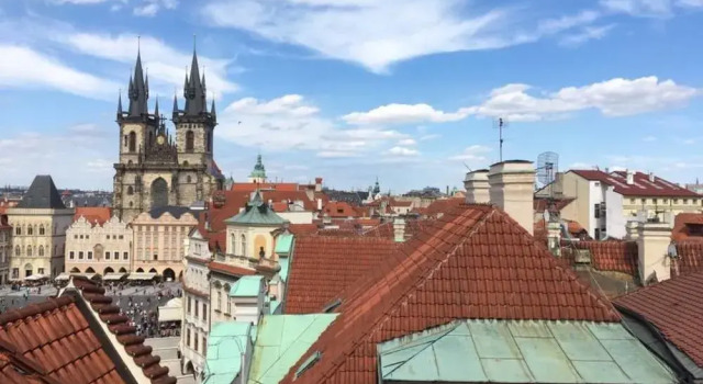 Petrska Flat, Забронировать Отель Отели Праги 3 звезды, рядом с Mozart Dinner Prague, 3*