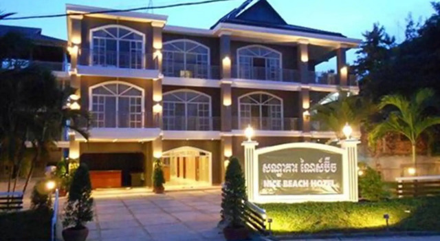 Nice Beach Hotel