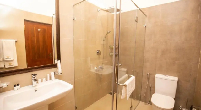 Вилла Anodawa Boutique Villa