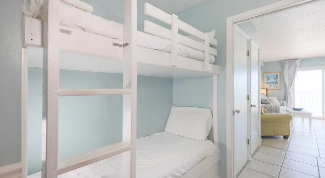 Номер Standard c 1 комнатой Seacrest 804 1 Bedroom Condo