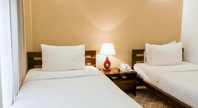 Двухместный номер Standard Cambodian Country Club