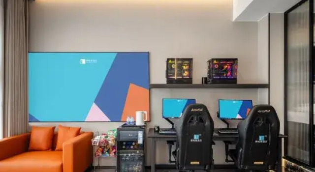 Love Esports Hotel Chengdu Jinniu Wanda Wenshu Branch