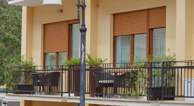 Двухместный номер Standard с балконом Dea Guest House