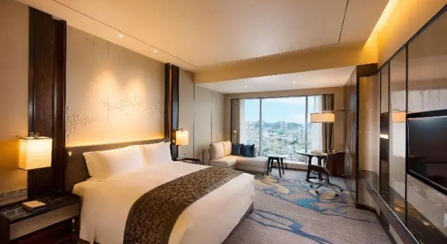 Двухместный номер Standard DoubleTree by Hilton Hotel Anshun