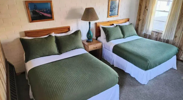 Двухместный номер Standard Cool City Motel
