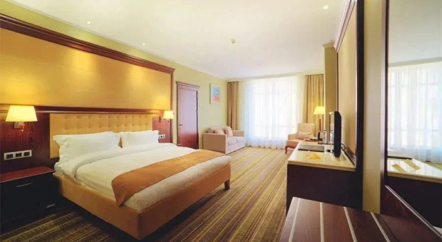 Suite junior Shera Inn Hotel