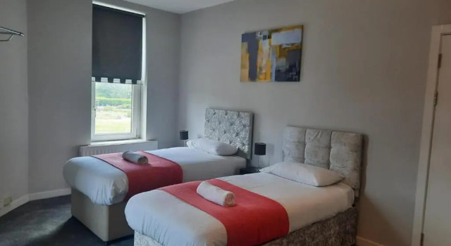 Alexander Apartments South Tyneside, Varaa Huoneisto Asunnot kohteessa Merseyside, Huoneisto