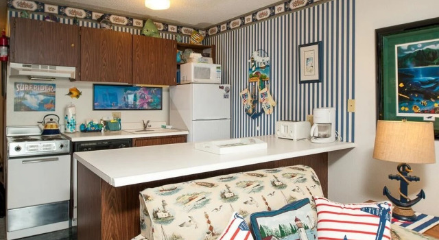 Surftides Plaza #255, Rezerwuj Hotel Lincoln City Oregon Coast