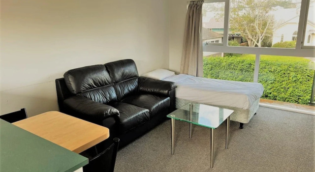 Люкс Executive c 1 комнатой Ranfurly Evergreen Motel