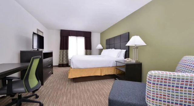 Номер Standard Holiday Inn Express Hotel & Suites Mooresville - Lake Norman by IHG