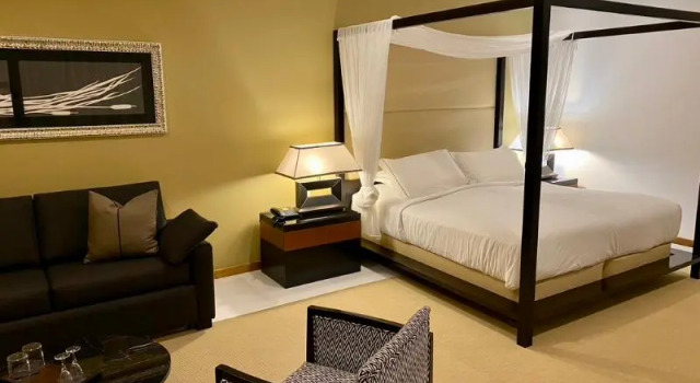 Двухместный номер Deluxe Vila Valverde Design Country Hotel