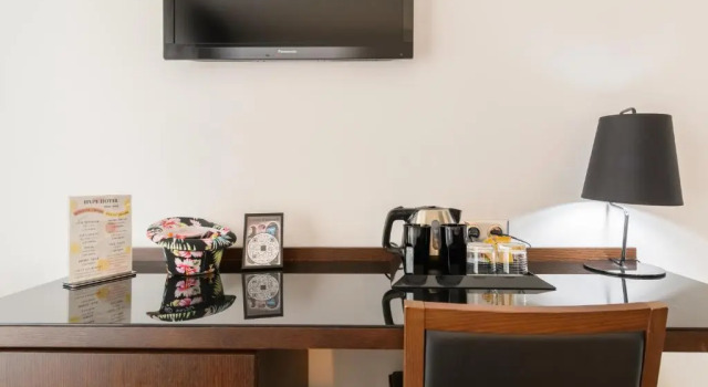 Двухместный номер Standard Hype Hôtel