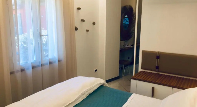 Двухместный номер Standard Da Baranin B&B and Apartment