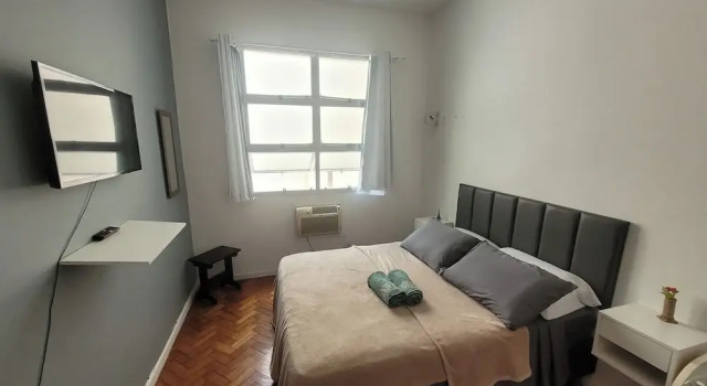 Номер Standard SUH Copacabana 40 Smart Beach