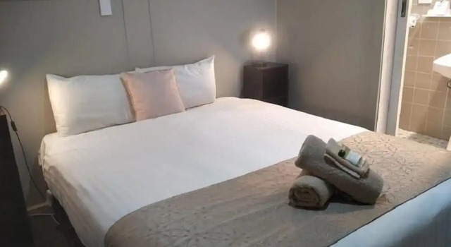 Двухместный номер Standard Smerdon Lodge Motel