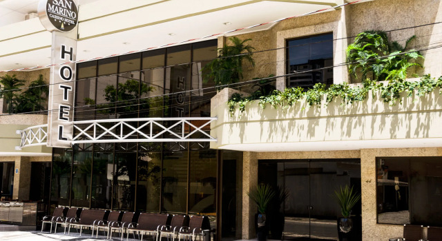 San Marino Cassino Hotel