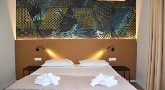 Семейный номер Standard с балконом Hotel Suez